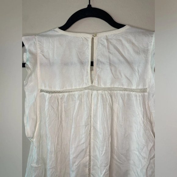 🏷️ NWT Wilfred Meryon Blouse / Oak - Picture 7 of 9